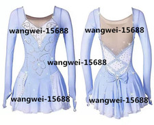 New Ice Figure Skating Dress, Figure Skating Dress For Competition B2157
