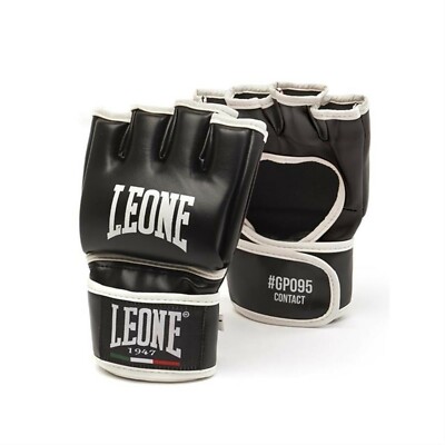 Leone 1947 MMA Handschuhe Contact MMA BJJ Gloves Boxen Sparring Grappling Fight