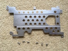Hauptsteuerplatine Abschirmung - für H388B E...