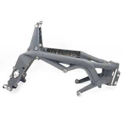 09-12 Triumph Daytona 675 R Main Frame Chassis 100% Ready To Use
