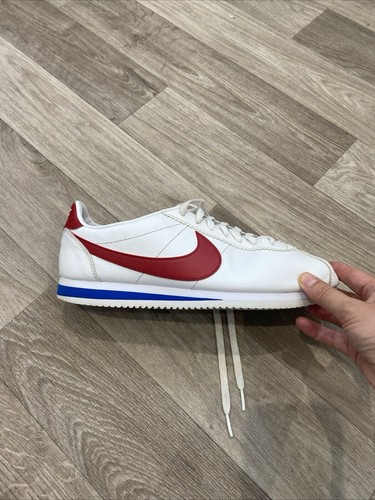 Nike Cortez Basic Cuero OG Forrest Gump Talla 7.5 Reino Unido - Imagen 11 de 11
