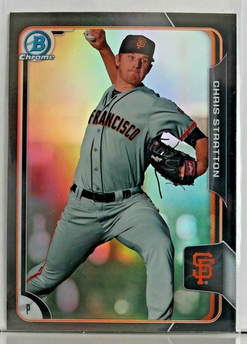 2015 Bowman Chrome Asia Black & Black Waive Refractors - Complete Your Set - Picture 53 of 183