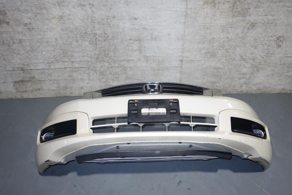 2008-2012 Honda Accord Inspire CP3 OEM Front Bumper Modulo Lip