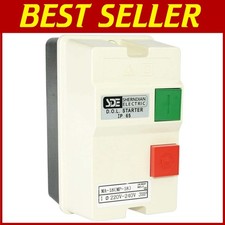 1-Phase 220-240V Magnetic Switch -  Approved