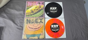 NOFX / CD 3枚セット NOFX – NOFX – Box Set (Compilation, Deluxe Edition, Limited
