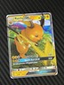 Pokemon Raichu GX 20/68 Ultra Rare Full Art Holo  Card