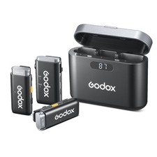 Wireless Lavalier Microphone for iPhone/Android Phone with Noise Cancellation...