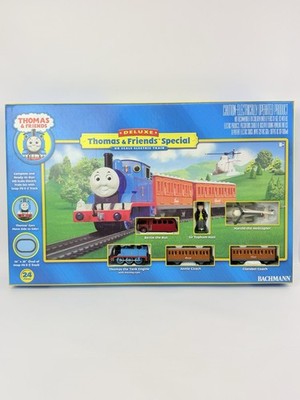 Deluxe Thomas & Friends Special HO Scale Electric Train Bachmann No.00644