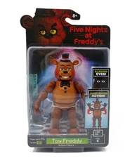 Five Nights At Freddy’s - TOY FREDDY - Action Figure Jazwares NEW