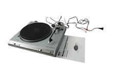 Vintage MCS 6603 Semi Auto Direct Drive Turntable Record Player With Box
