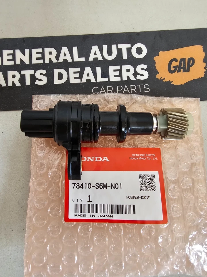 Genuine HONDA OEM ACURA RSX DC5 2002-2004  Speed Sensor Assy 78410-S6M-N01 Foto 3 de 4
