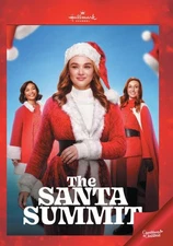 The Santa Summit DVD Hunter King, Benjamin Hollingsworth
