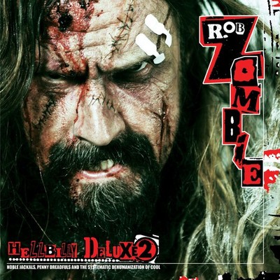 Rob Zombie - Hellbilly Deluxe 2 [New CD] Holland - Import