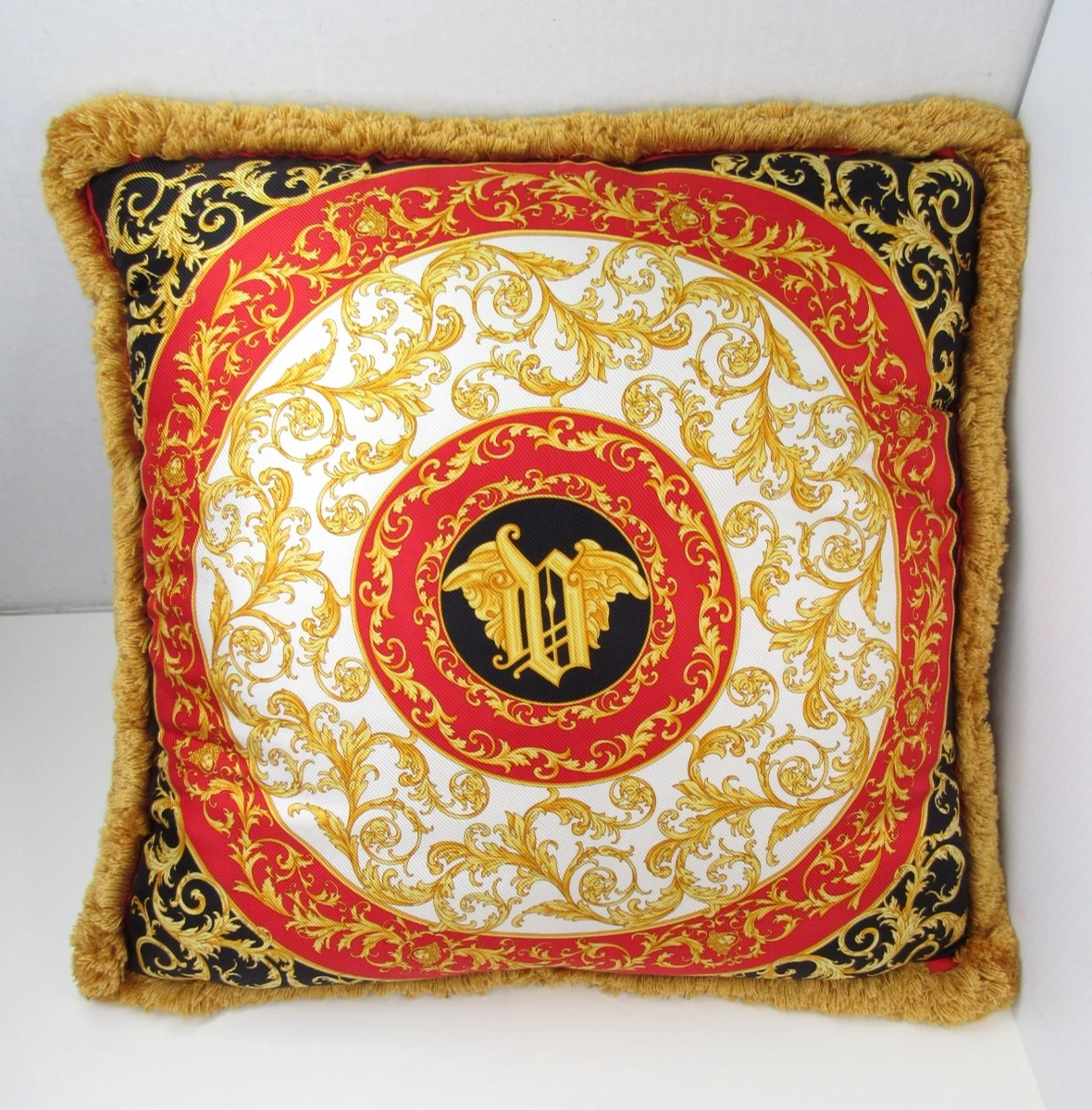 Versace Living Room Square Home Décor Pillows for sale | eBay
