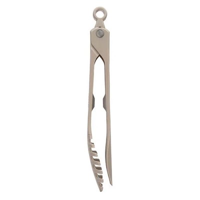 Fusion Twist Lebensmittelzange grau