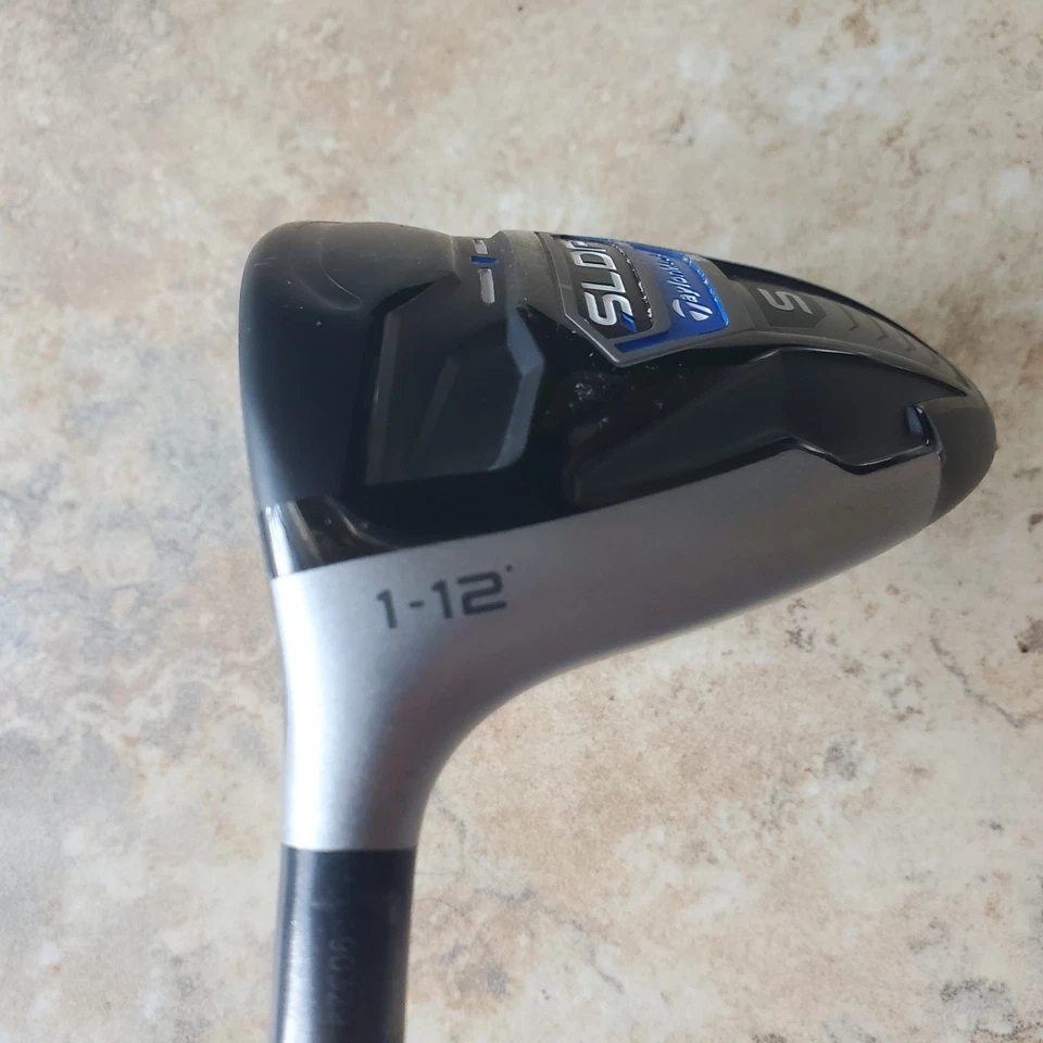 Tour Issue Lefty Taylormade Mini Driver 12* New 2025 KBS PGW 60X Flex - Image 3 of 4