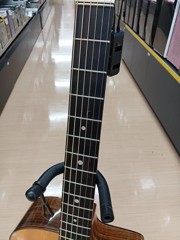 ARIA Maccaferri Style Guitar MM-100 0 - Image 3 of 4