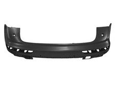 STOßSTANGE HINTEN OBEN FÜR AUDI Q5 S-LINE 2016-2020 LACKIERBAR M/PDC