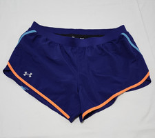 Women's Under Armour Sport Short Shorts Size L