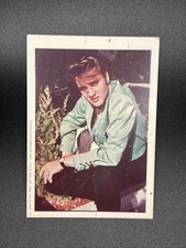 1956 Topps Elvis Presley Trading Cards 11