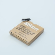 Nikon Eyepiece Correction Lens 2.0D for F FE FA FM