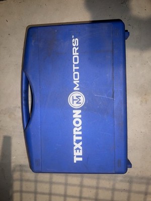 Textron Motors 105151 Special Engine Service Tool Box Set 850 MPE Marine  NICE