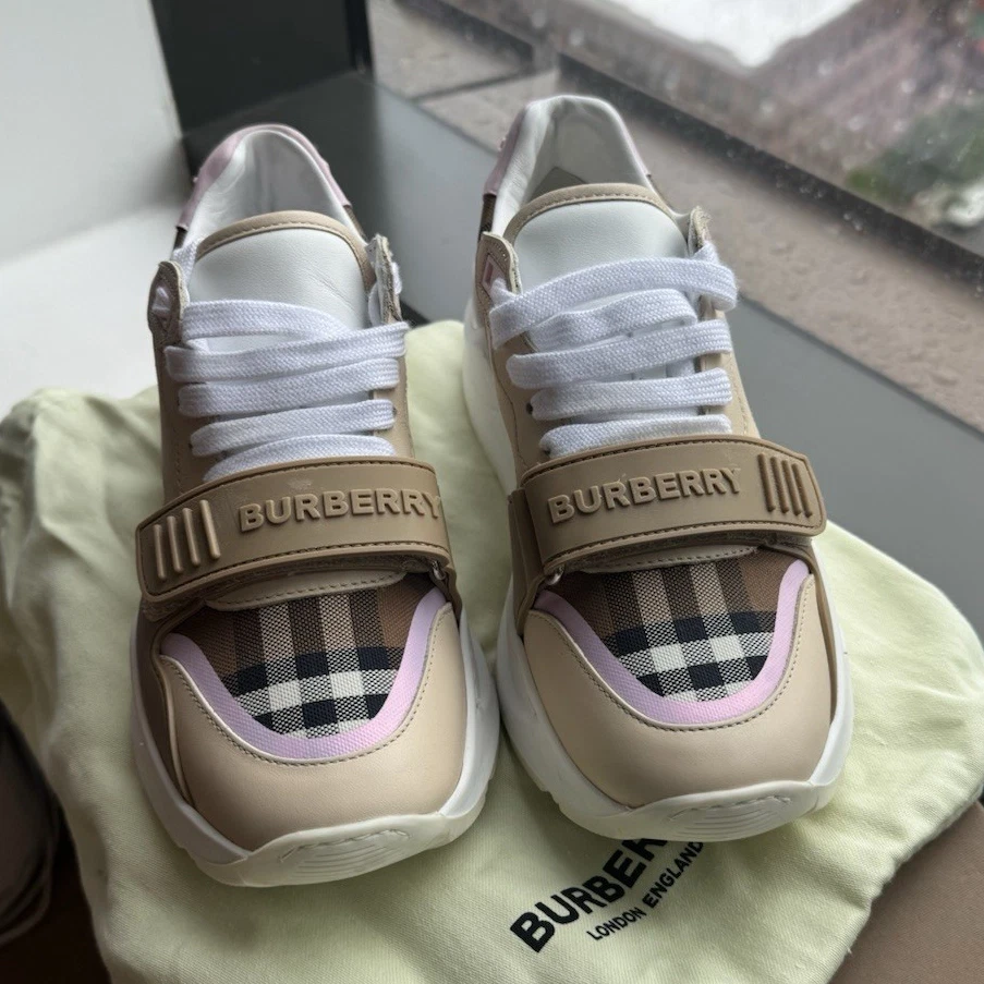 authentic burberry shoes products for sale | eBay