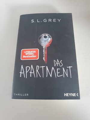 Das Apartment von S. L. Grey (2017, Taschenbuch)