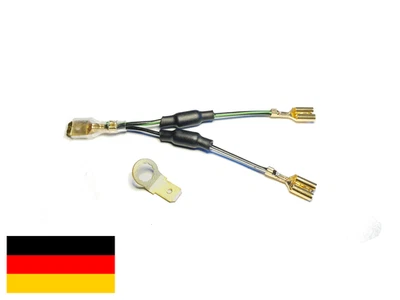 LED Blinker Sperrdioden Simson -Kontrollleuchte entkoppeln - Problem Warnblinker - Bild 1 von 2