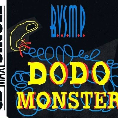 B.V.S.M.P. Dodo monster (CD) (UK IMPORT)