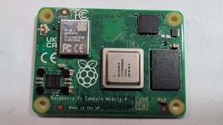 Raspberry Pi Compute Module 4 Wireless 4GB Lite CM4104000