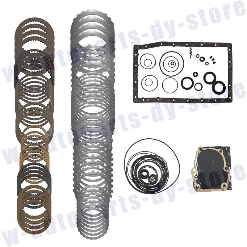 Kit de revisión de transmisión A760E A761E para Lexus IS250 IS350 GS300 GS350 GS430 Foto 3 de 3