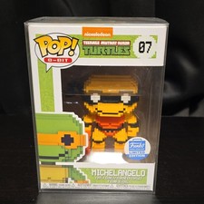 Ultimate Funko Pop 8-Bit Vinyl Figures Guide 100