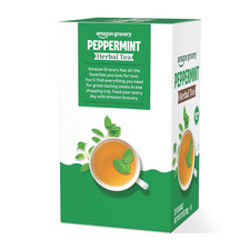 , Peppermint Herbal Tea Bags, 20 Ct