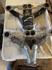 Chevrolet Block Hugger Headers