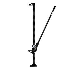 60'' 3 Ton Utility Farm Jack, Capacity Ratcheting Off Road Utility Jacks