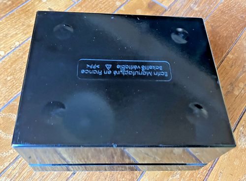 Breitling Empty watch Box with Manual & Accessories Good condition #W19 - Picture 16 of 17