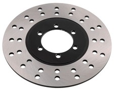 Ersatz Bremsscheibe vorne links rechts 160mm Quad ATV EGL Lyda Disc 6 Loch Achse