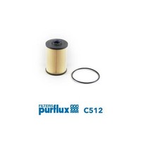 Kraftstofffilter Purflux C512 FüR CitroëN Ford Peugeot Rover/Austin AC Generic