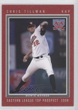 2008 Grandstand Eastern League Top Prospects Chris Tillman 0a2