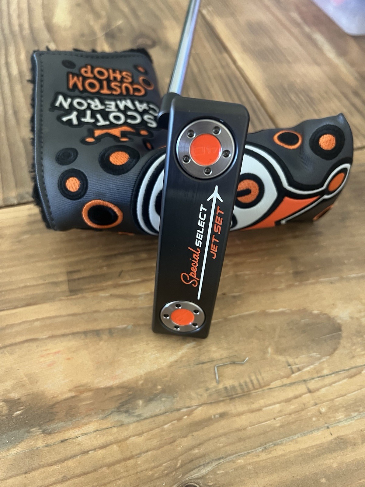 Scotty Cameron Special Select Jet Set Newport Putter Right Hand 35” | eBay