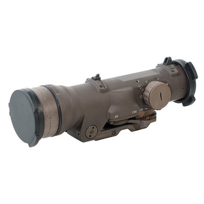 Elcan SpecterDR 1.5x/6x5.56x45mm Riflescope, FDE (DFOV156-T1