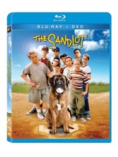 The Sandlot Blu-ray 