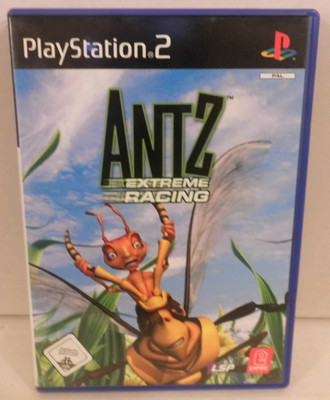 Antz - Extreme Racing Playstation 2