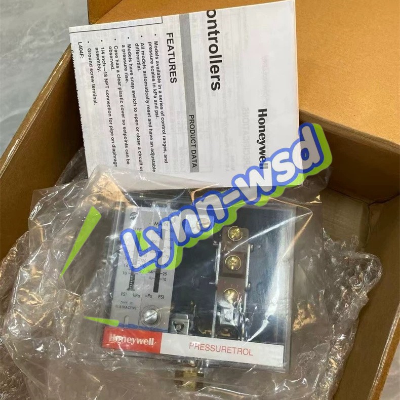 1PCS NEW HONEYWELL L404F1102 L404F 1102 Pressure Switch fast shipping DHL