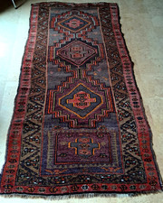 Belutsch Teppich handgeknüpft  2,10 x 1,06 cm