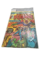 Preowned Marvel Comics Group Doctor Strange Comic Book #8