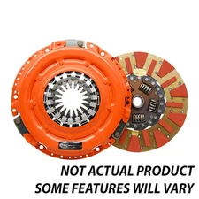 Centerforce DF009032 Dual Friction, Clutch Pressure Plate & Disc Set
