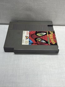 NES Spider-Man Return of the Sinister Six (Nintendo Entertainment NES) probado