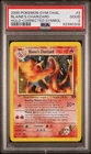 Pokémon TCG Blaine's Charizard Holo Corrected Symbol PSA 2 Gym Challenge 2/132
